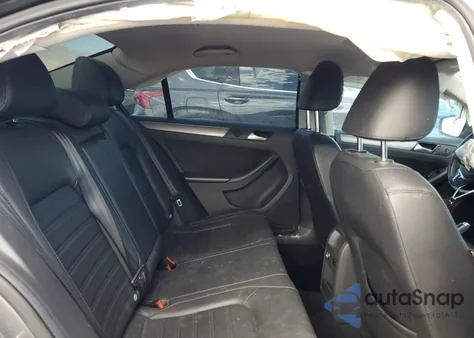 2014 Volkswagen Jetta Sel из США, поврежденный, VIN 3VWL07AJ5EM233340